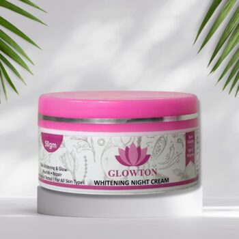 Beauty Whitening Night Cream – Glowing, Clear & Soft Skin While You Sleep